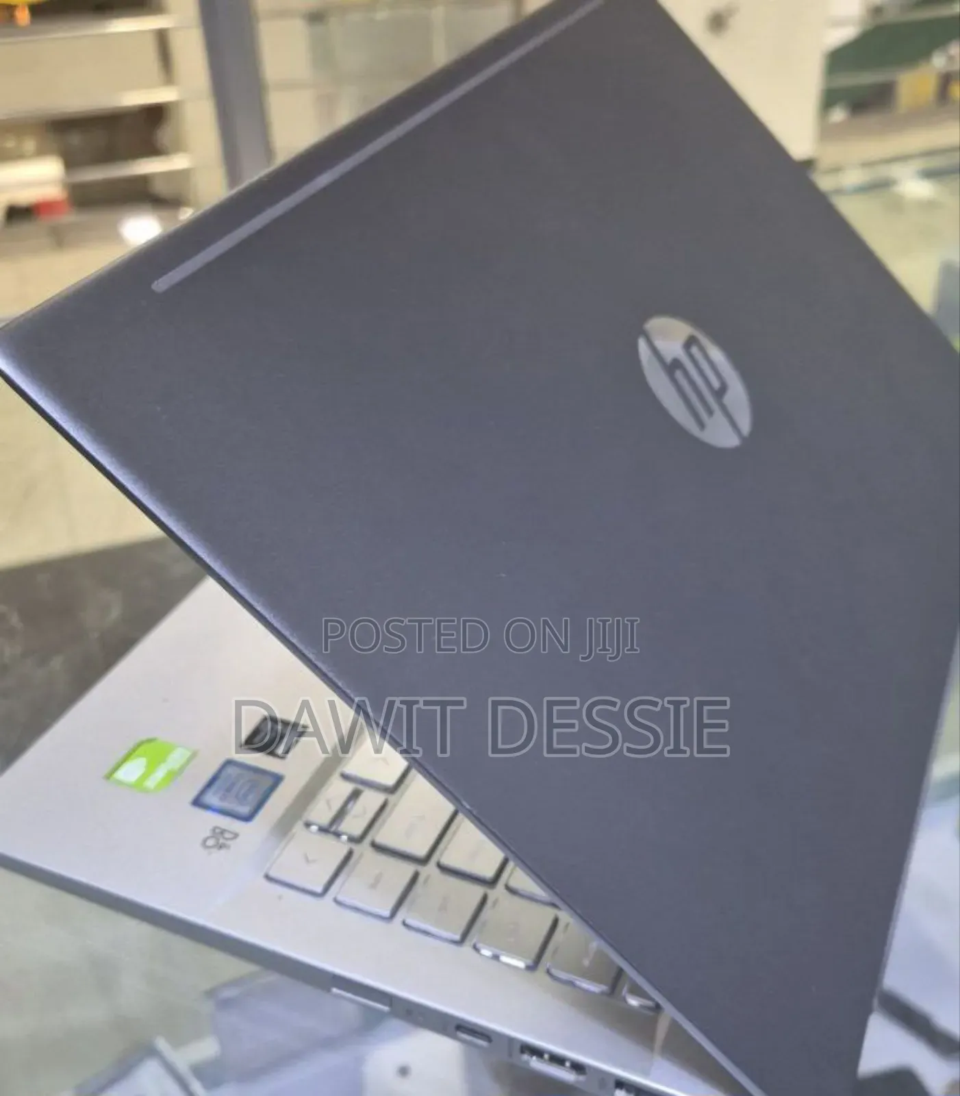 New Laptop HP 16GB Intel Core I7 SSD 512GB