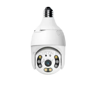 Photo - Wifi Light Bulbs Camera