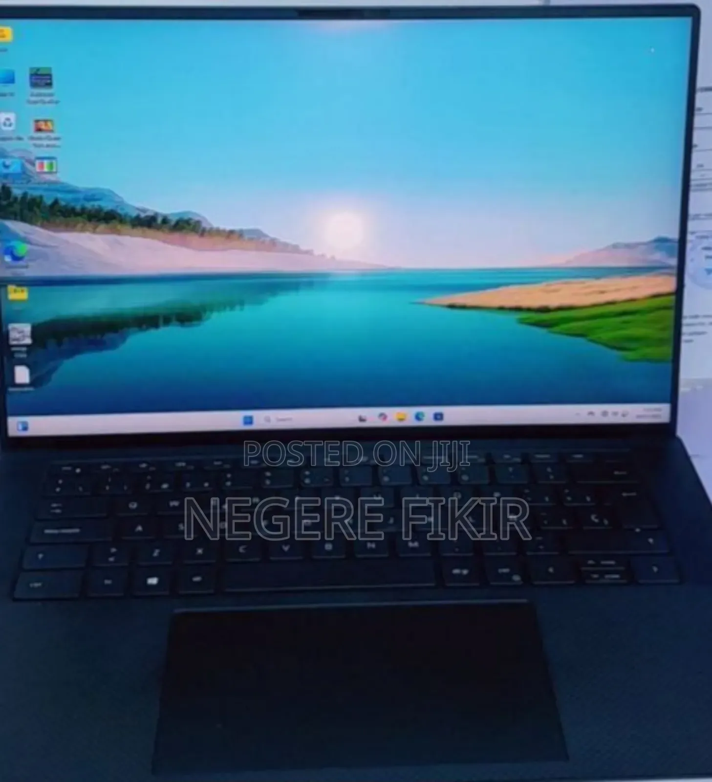 New Laptop Dell XPS 15 16GB Intel Core I7 SSD 512GB