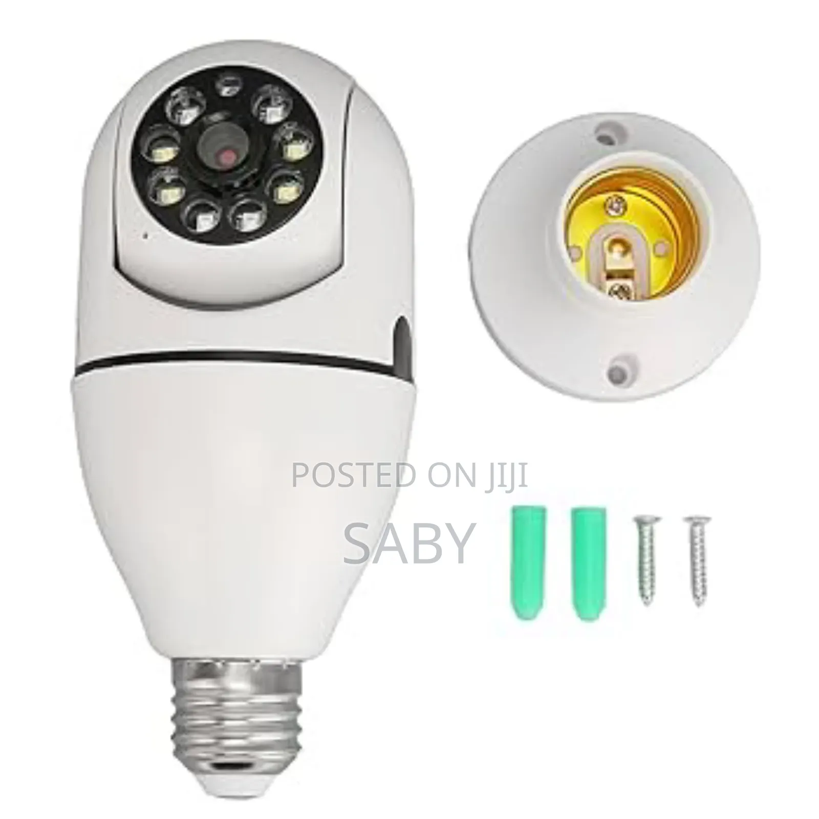 Wifi Light Bulbs Camera