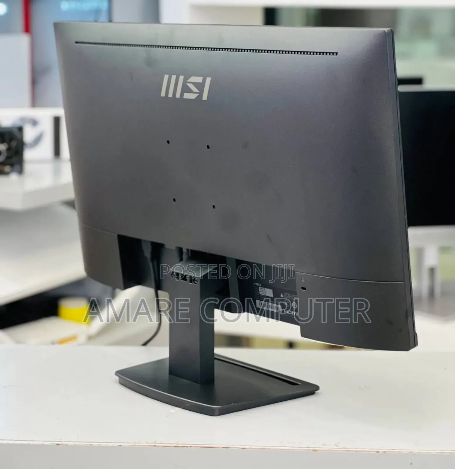 Msi Monitor