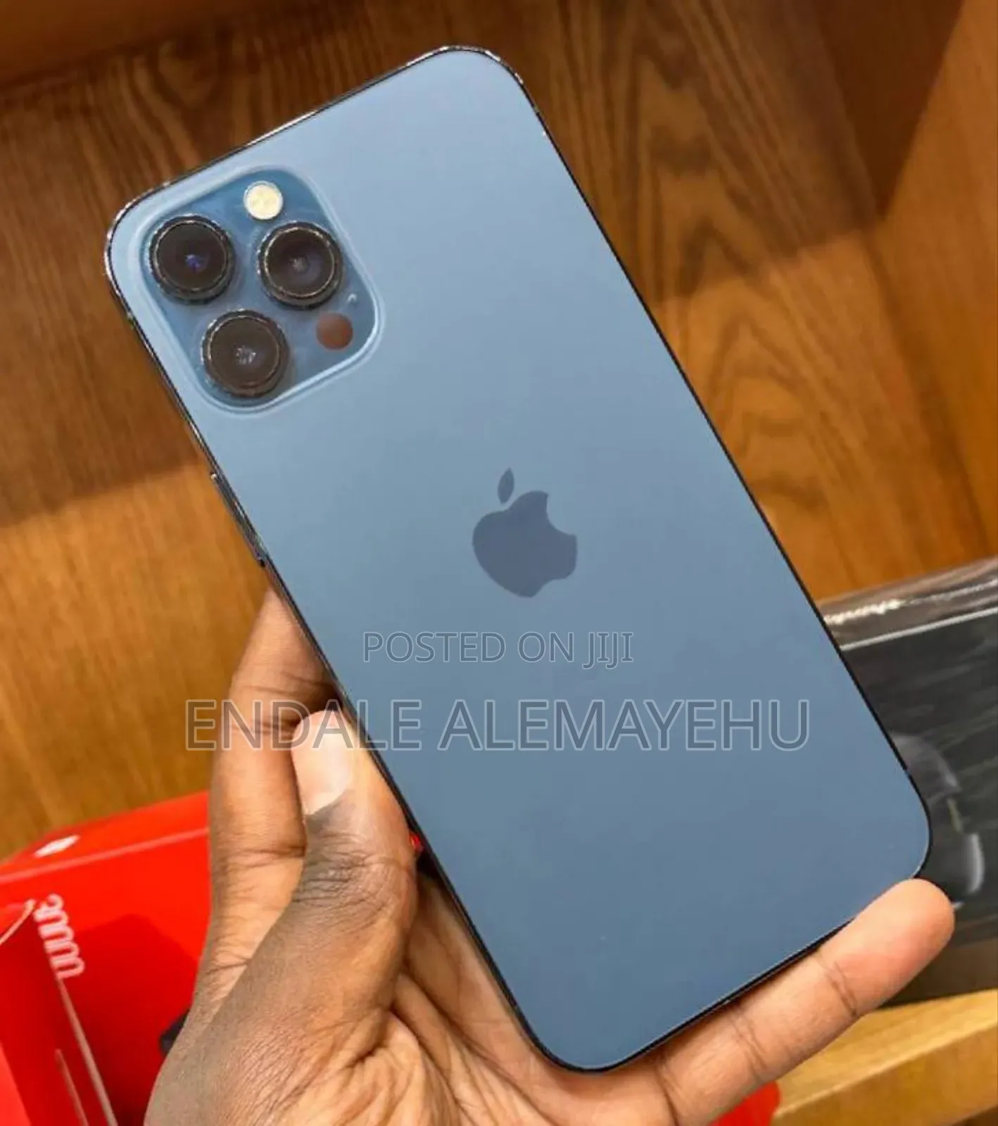 Apple iPhone 12 Pro Max 128 GB Blue