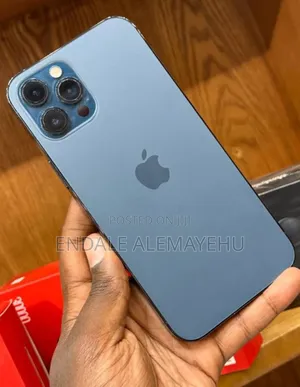 Apple iPhone 12 Pro Max 128 GB Blue