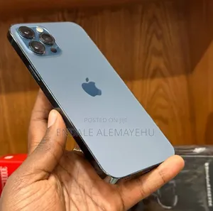 Apple iPhone 12 Pro Max 128 GB Blue