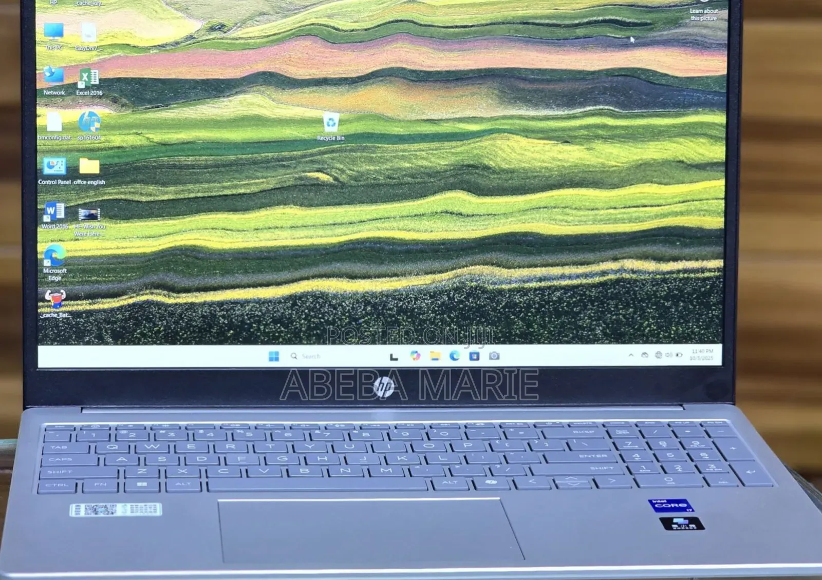 New Laptop HP Stream Notebook 16GB Intel Core I7 SSD 1T