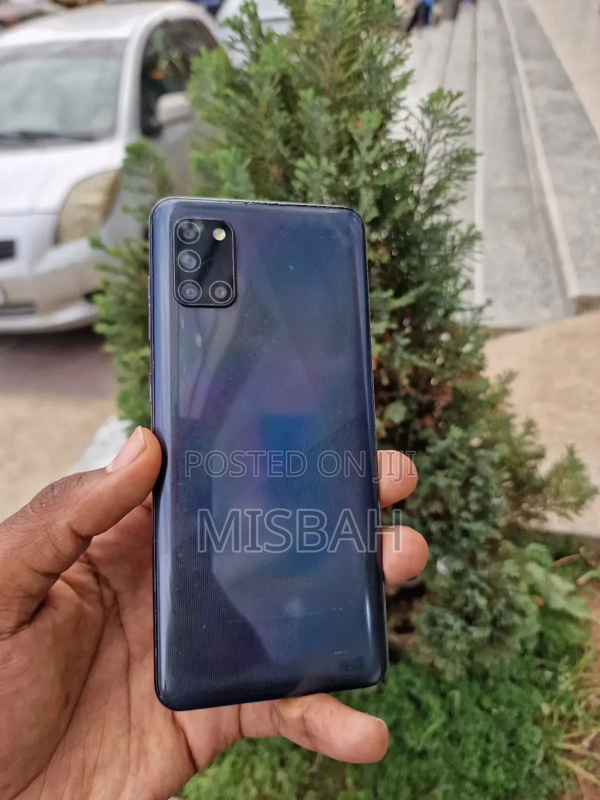 Samsung Galaxy A31 128 GB Black