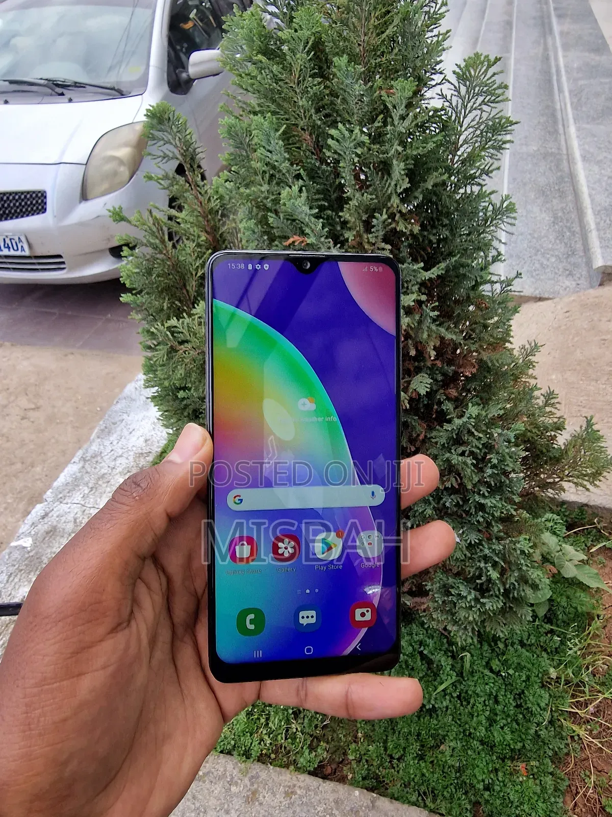 Samsung Galaxy A31 128 GB Black