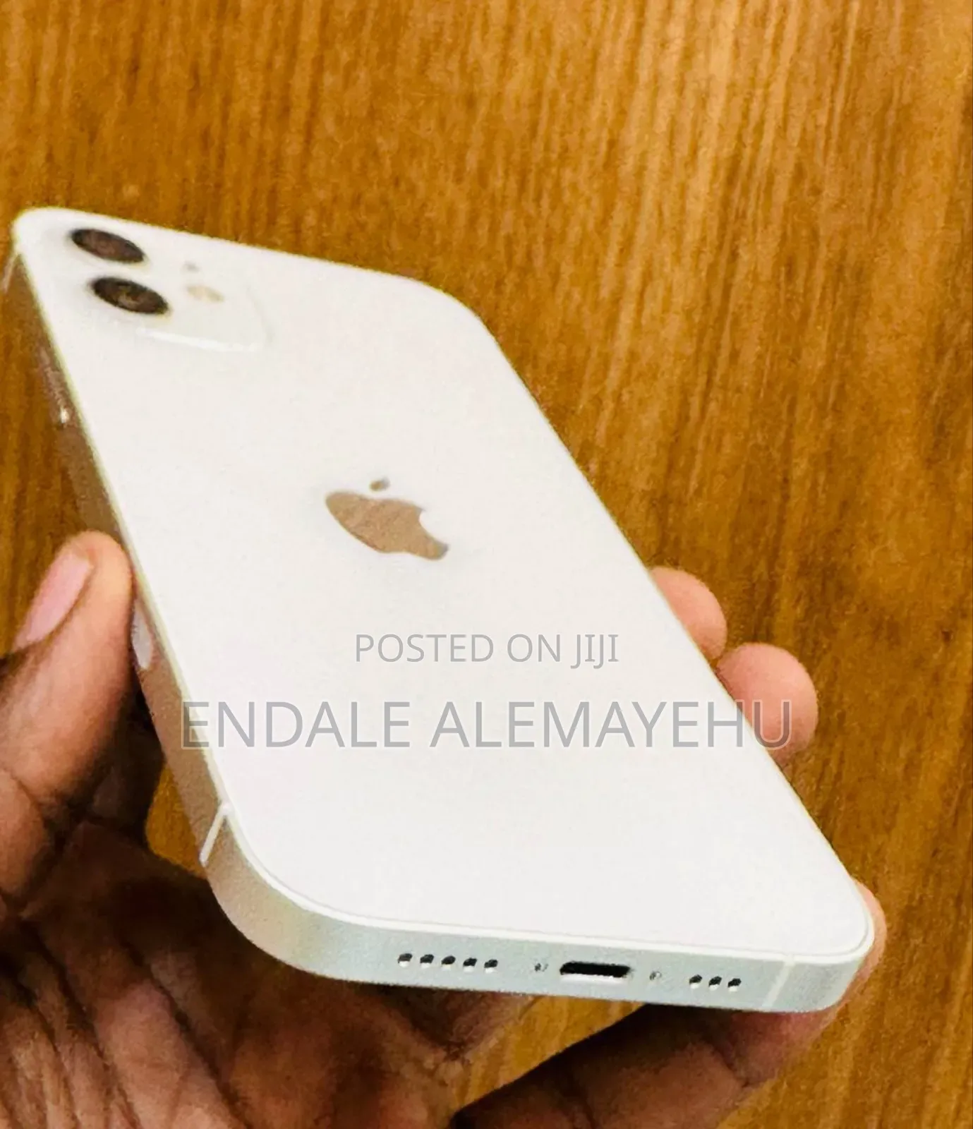 Apple iPhone 12 64 GB White