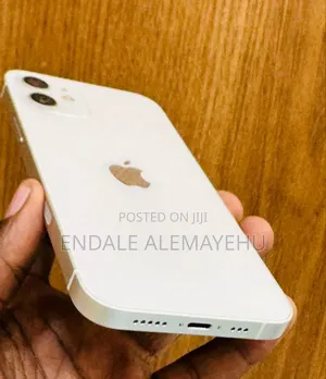 Photo - Apple iPhone 12 64 GB White