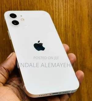 Apple iPhone 12 64 GB White
