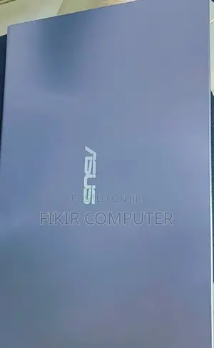 New Laptop Asus VivoBook 15 X505BA 8GB Intel Core I5 SSD 512GB