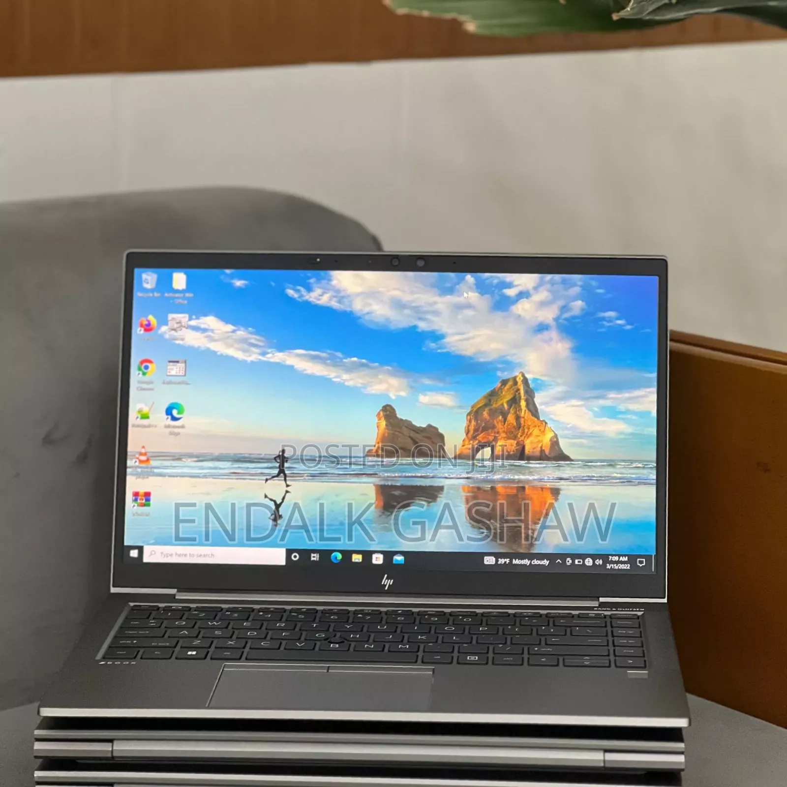 New Laptop HP ZBook Firefly 14 G7 16GB Intel Core I5 SSD 512GB