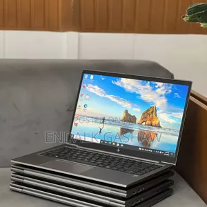 New Laptop HP ZBook Firefly 14 G7 16GB Intel Core I5 SSD 512GB