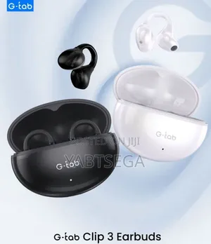 Photo - G-Tab Clip3 Pro Earbud