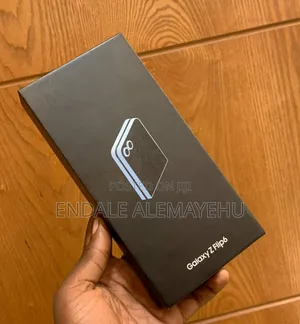 New Samsung Galaxy Z Flip6 256 GB Blue