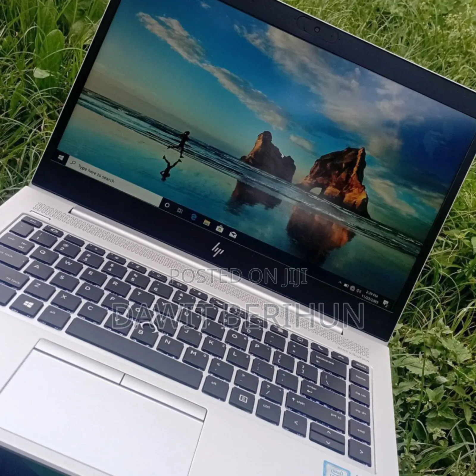 New Laptop HP EliteBook 840 G6 16GB Intel Core i5 SSD 512GB