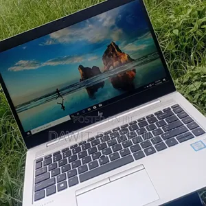 New Laptop HP EliteBook 840 G6 16GB Intel Core i5 SSD 512GB