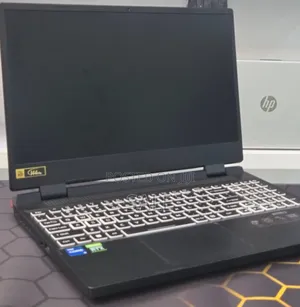 Photo - New Laptop Acer Nitro 5 16GB Intel Core I5 SSD 512GB