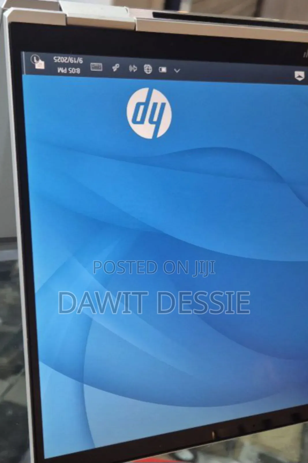 New Laptop HP 16GB Intel Core I7 SSD 512GB
