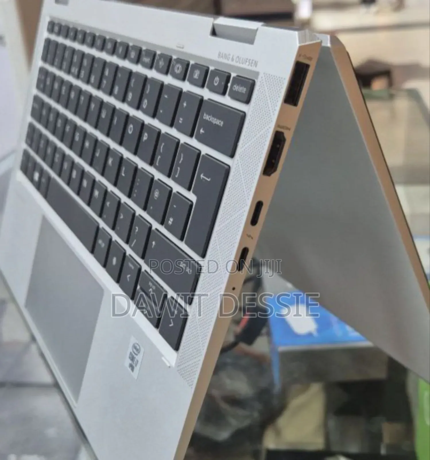 New Laptop HP 16GB Intel Core I7 SSD 512GB