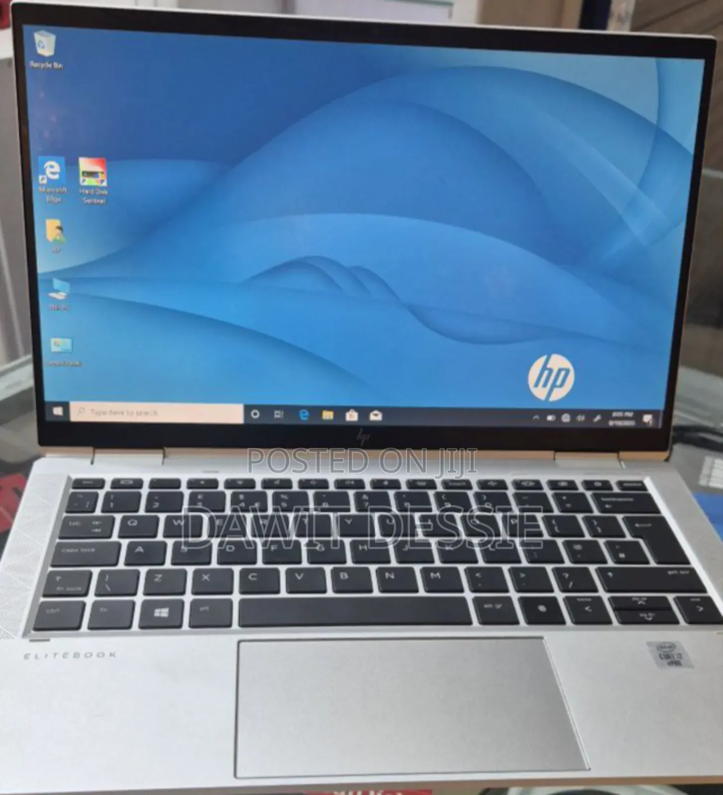 New Laptop HP 16GB Intel Core I7 SSD 512GB