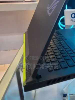 New Laptop Asus ROG Zephyrus G16 16GB Intel Core I7 SSD 1T