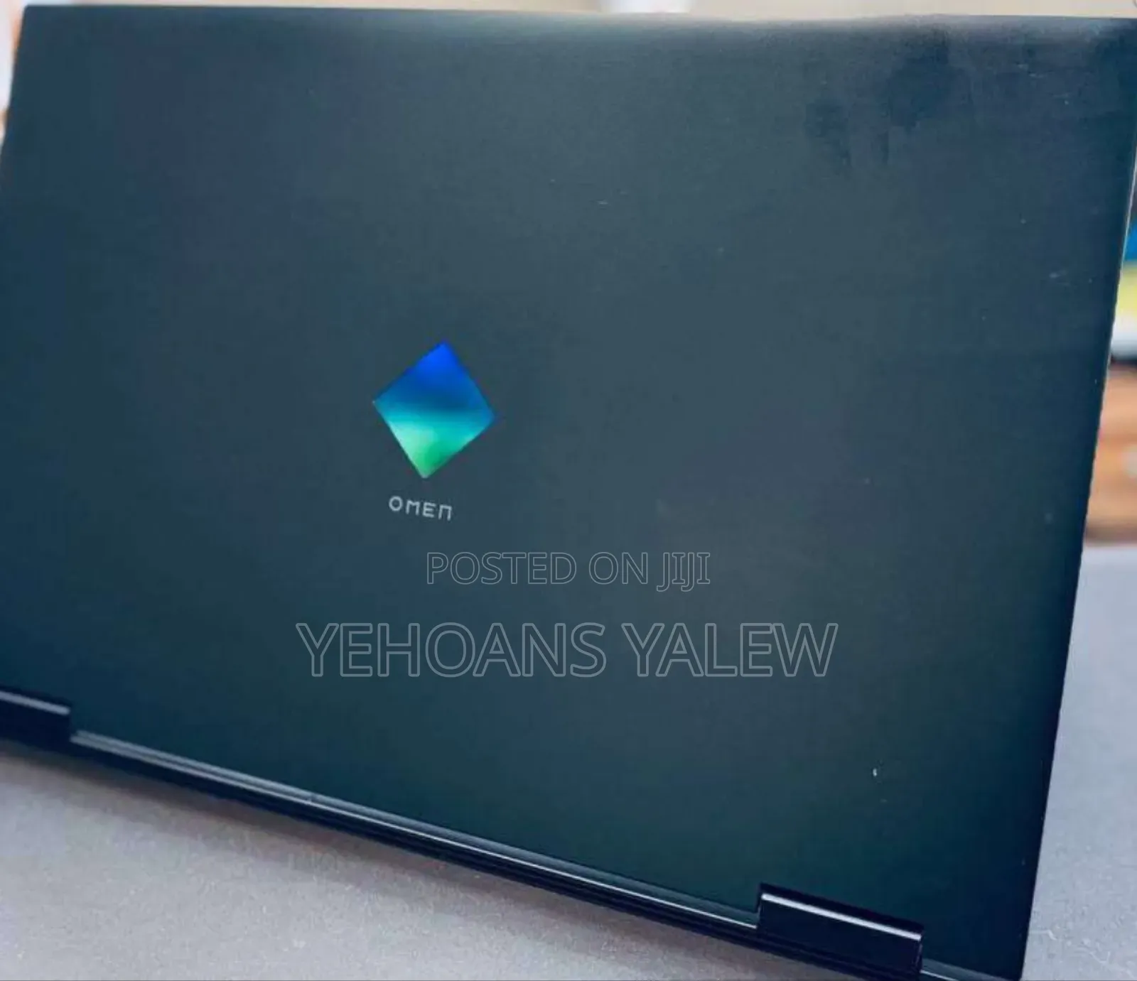 New Laptop HP Omen 15 16GB Intel Core i7 SSD 512GB