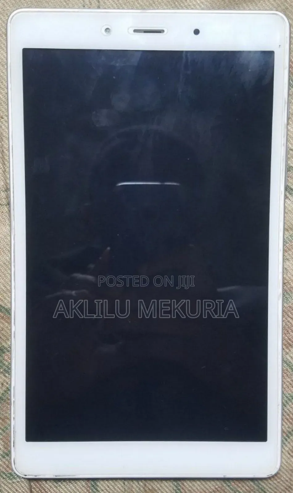 Samsung Galaxy Tab A 8.0 (2019) 32 GB Silver