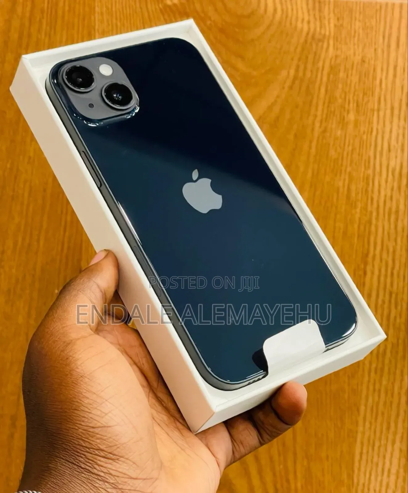 New Apple iPhone 14 Plus 128 GB Black