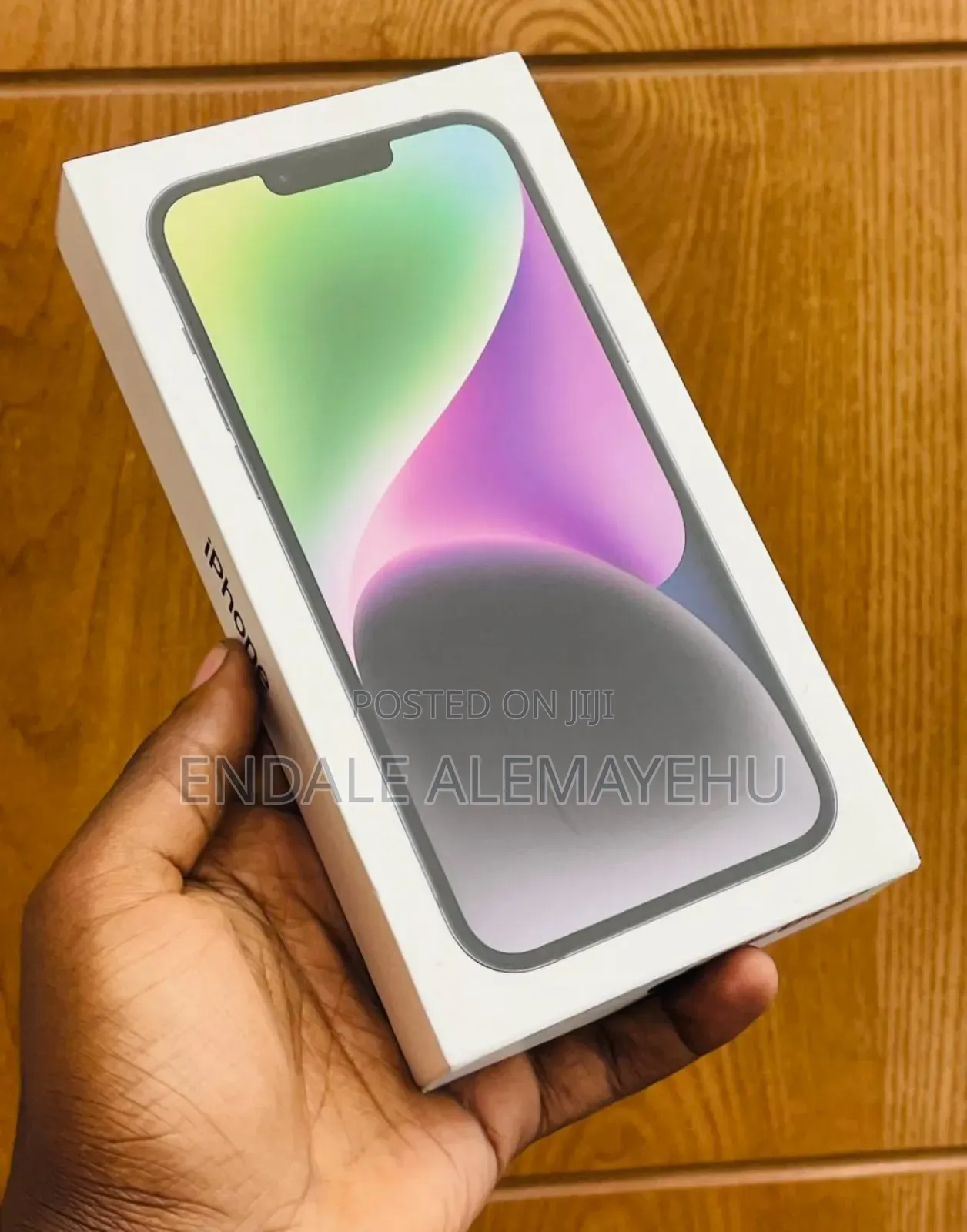 New Apple iPhone 14 Plus 128 GB Black