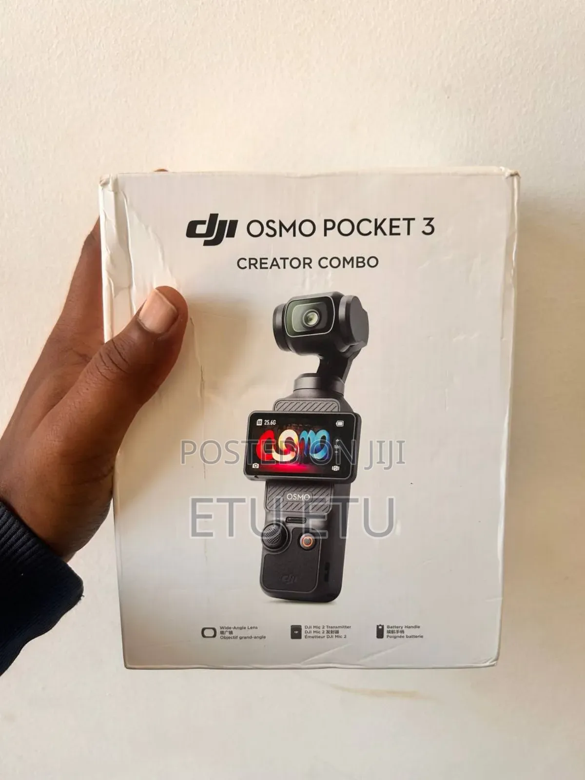 Dji Creator Combo