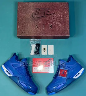 Jordan 4 Air Bike Original Men's