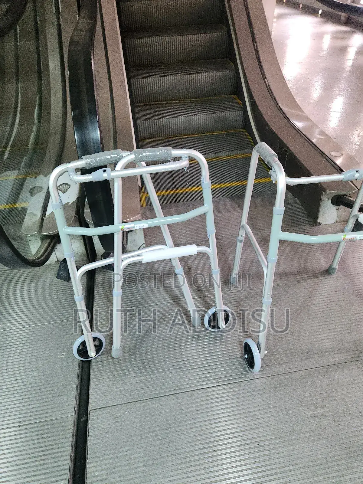 Medical Walker胺我foldable Walker老人brand New Walker鳵不walker Almunium New