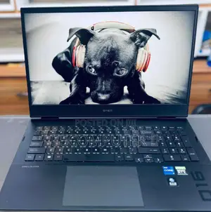 New Laptop HP Omen 15 16GB Intel Core I7 SSD 512GB