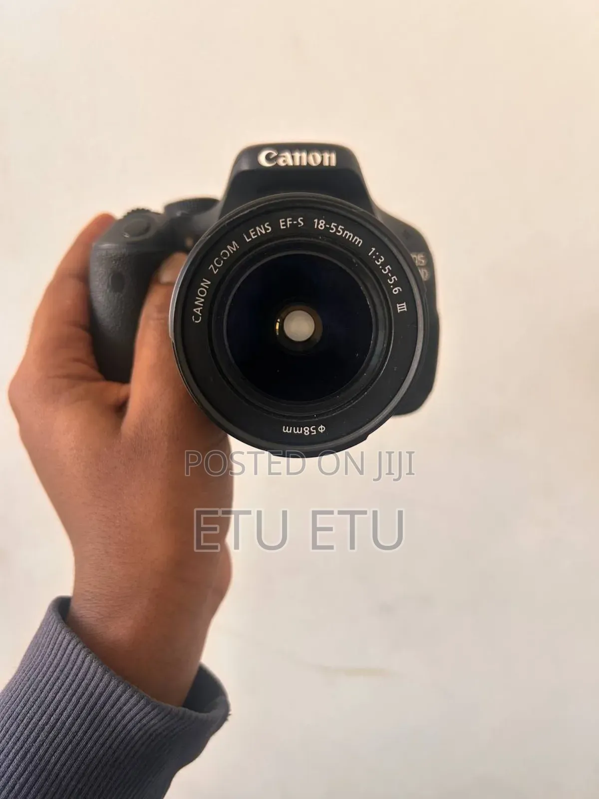Canon 600d