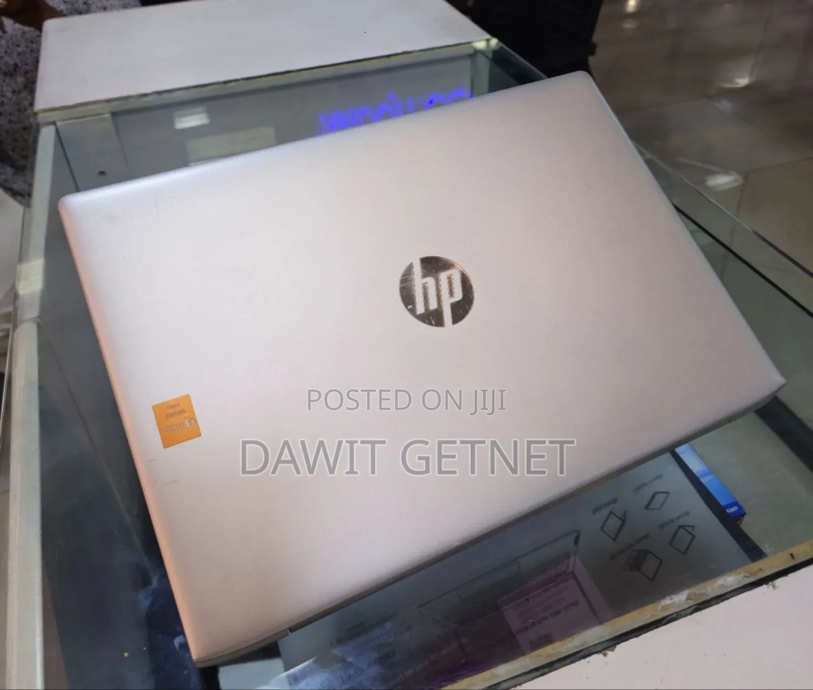 New Laptop HP 8GB Intel Core i7 SSD 512GB