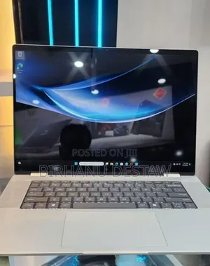 Photo - New Laptop HP Envy X360 16GB Intel Core I7 SSD 1T