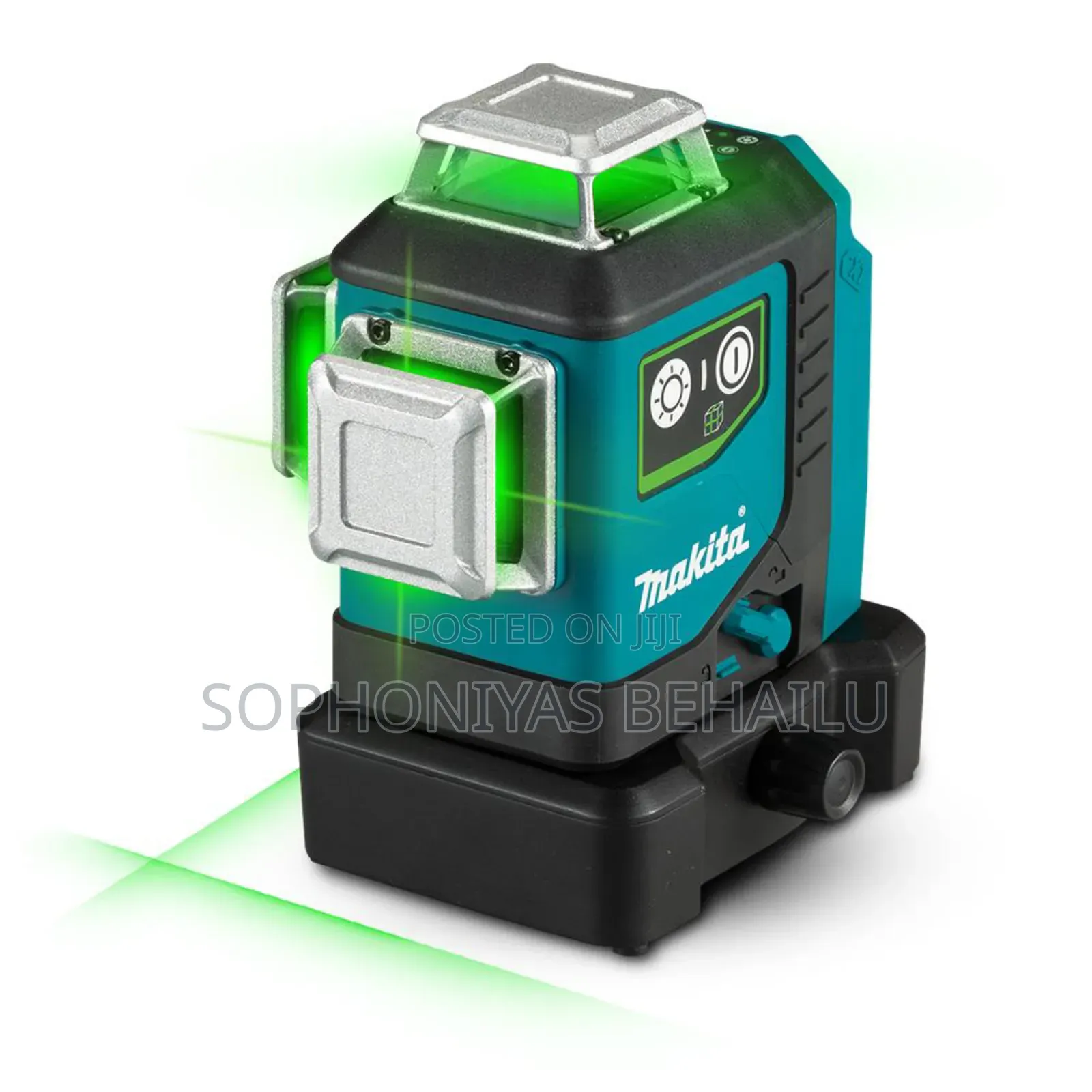 Makita Sk700gd 360 Laser Level
