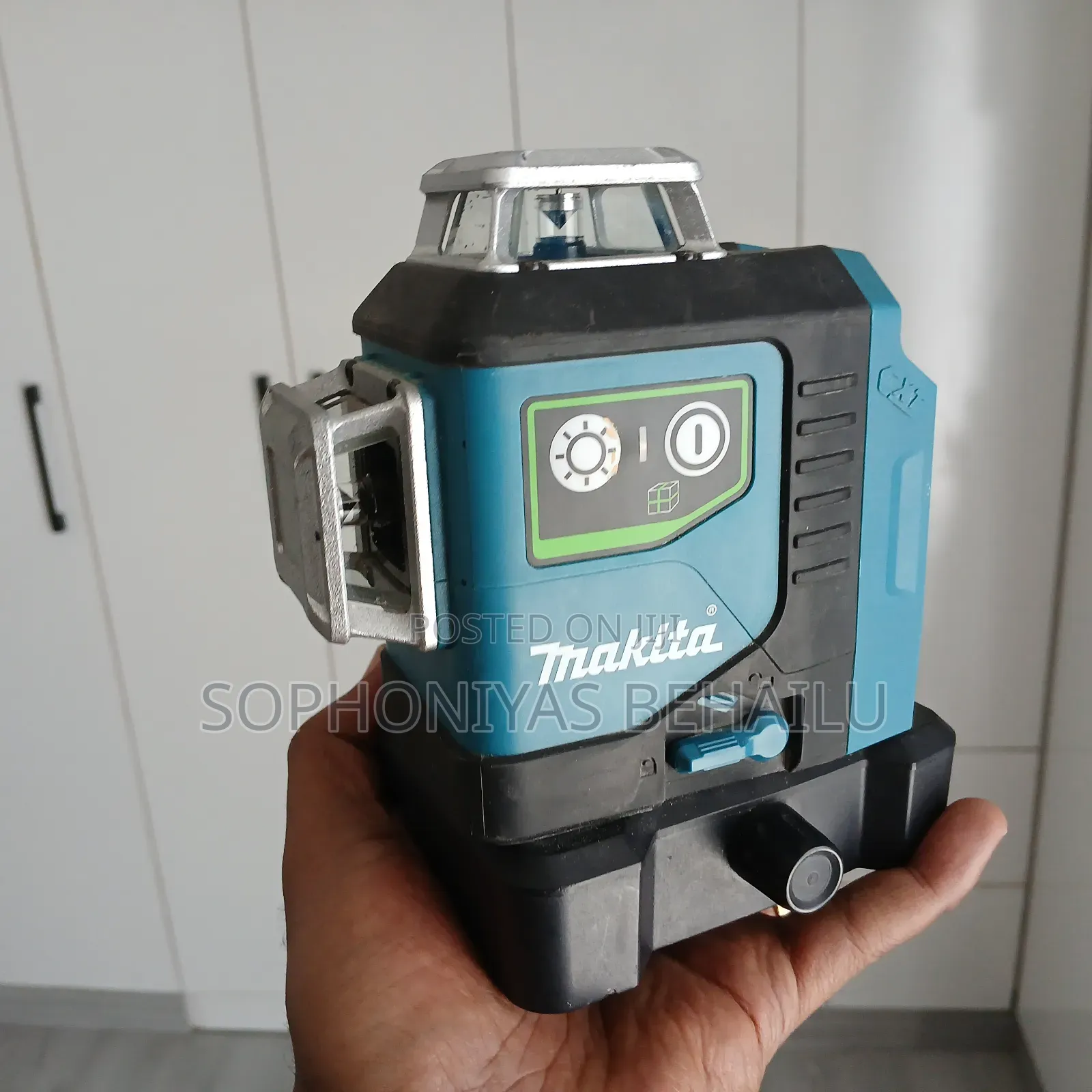 Makita Sk700gd 360 Laser Level
