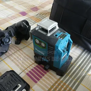 Makita Sk700gd 360 Laser Level