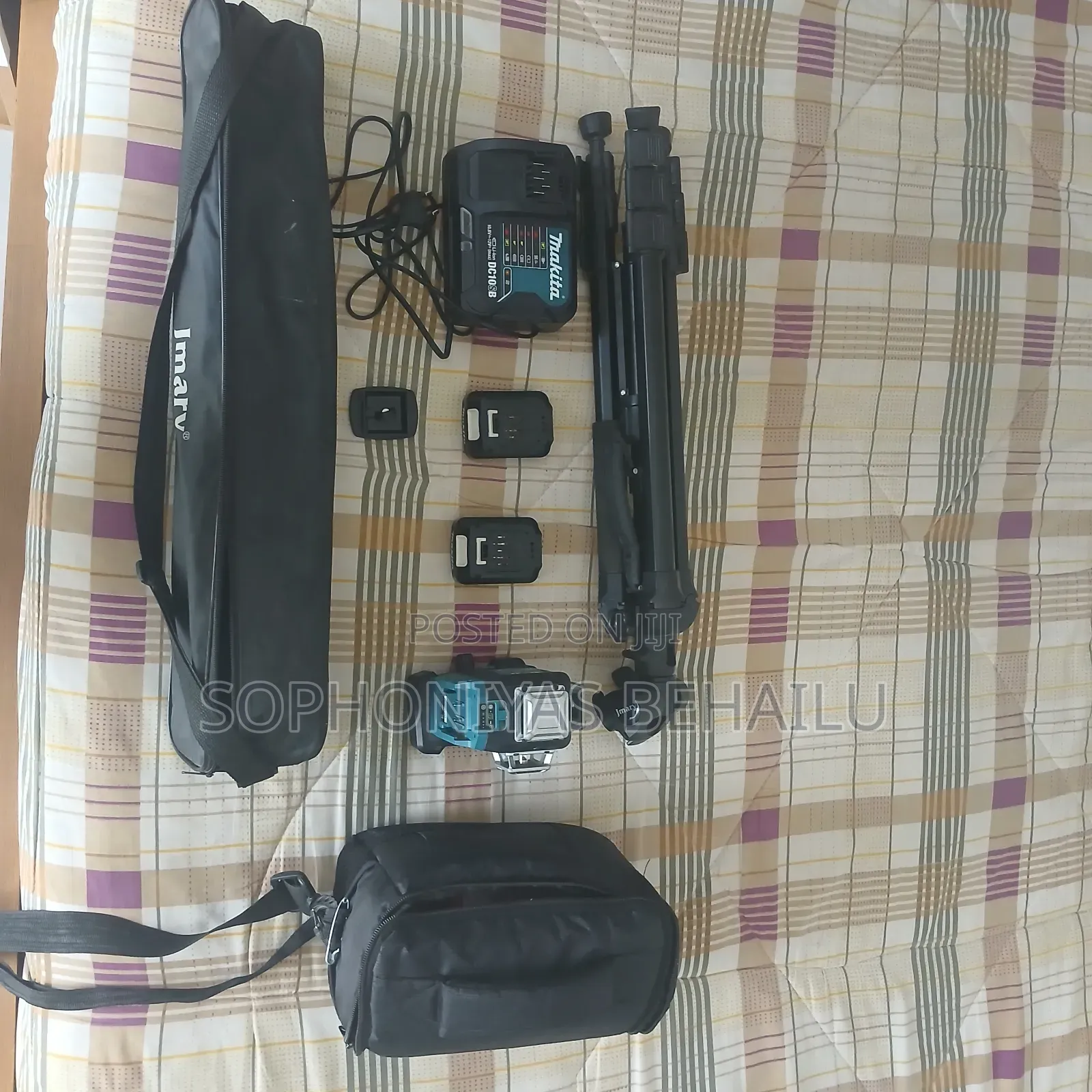 Makita Sk700gd 360 Laser Level