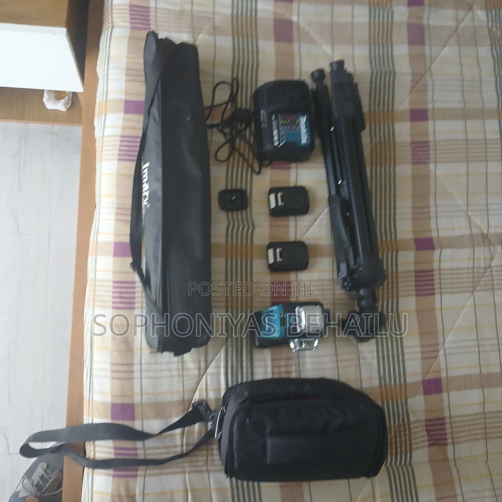 Makita Sk700gd 360 Laser Level