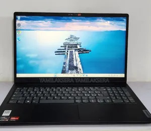 New Laptop Lenovo V15 8GB AMD Ryzen 3 SSD 256GB