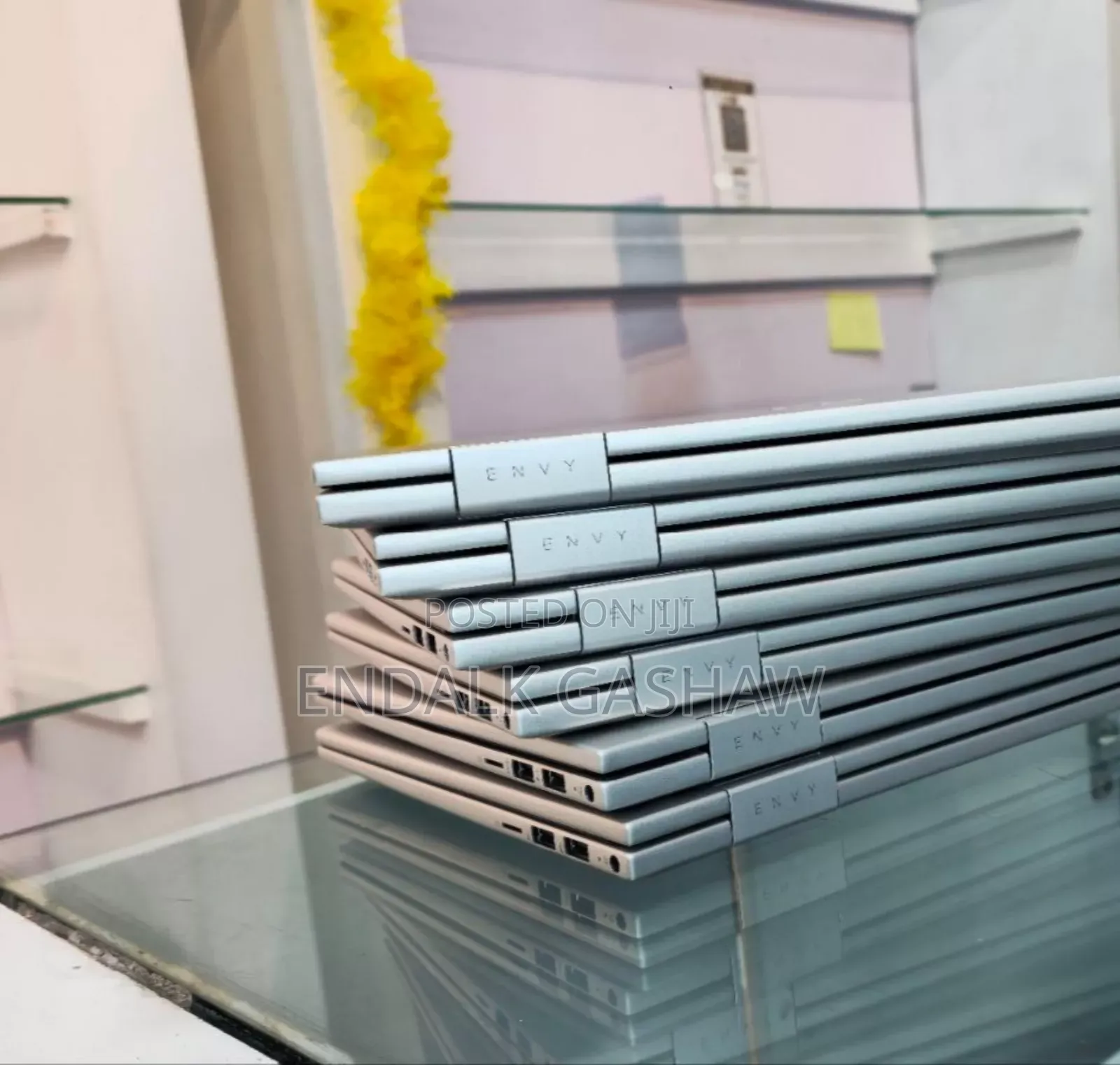 New Laptop HP Envy X360 16GB Intel Core I7 SSD 512GB