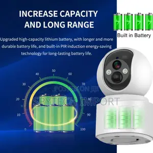V380 Pro Home CCTV Camera