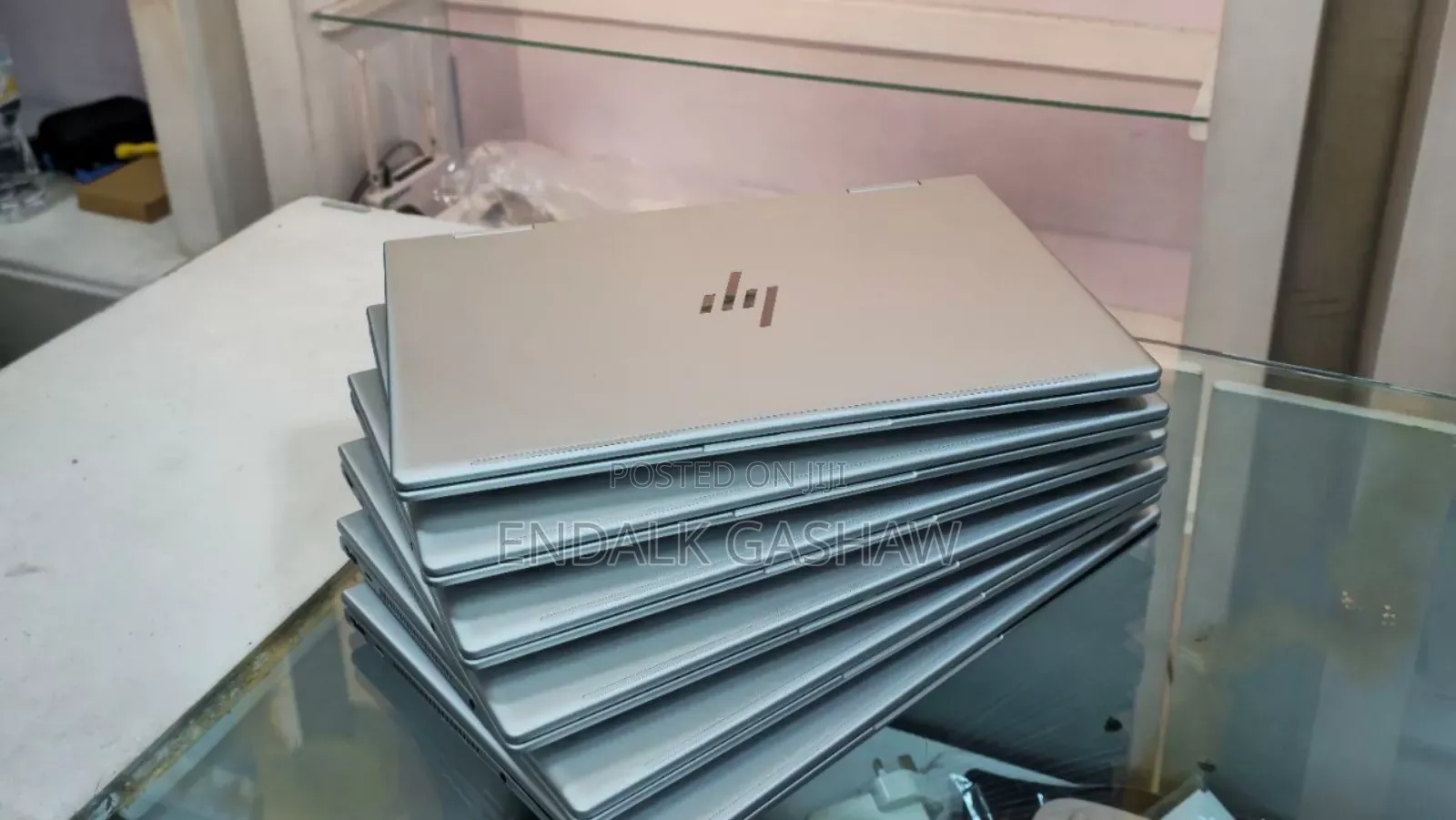 New Laptop HP Envy X360 16GB Intel Core I7 SSD 512GB