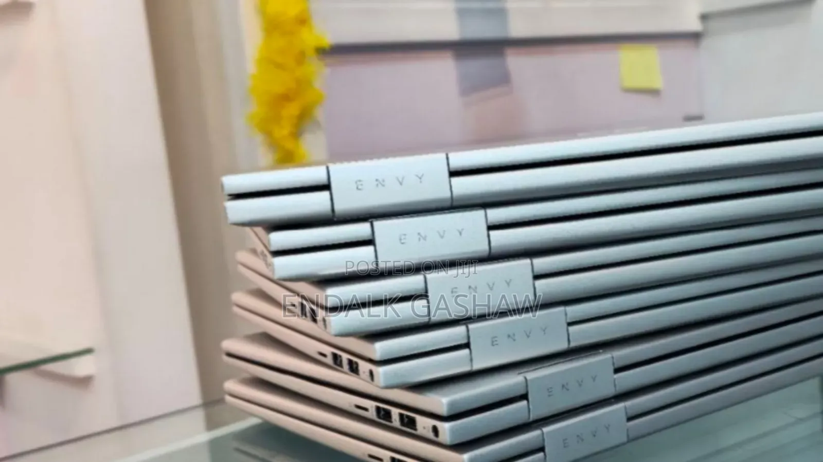 New Laptop HP Envy X360 16GB Intel Core I7 SSD 512GB