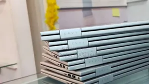 New Laptop HP Envy X360 16GB Intel Core I7 SSD 512GB