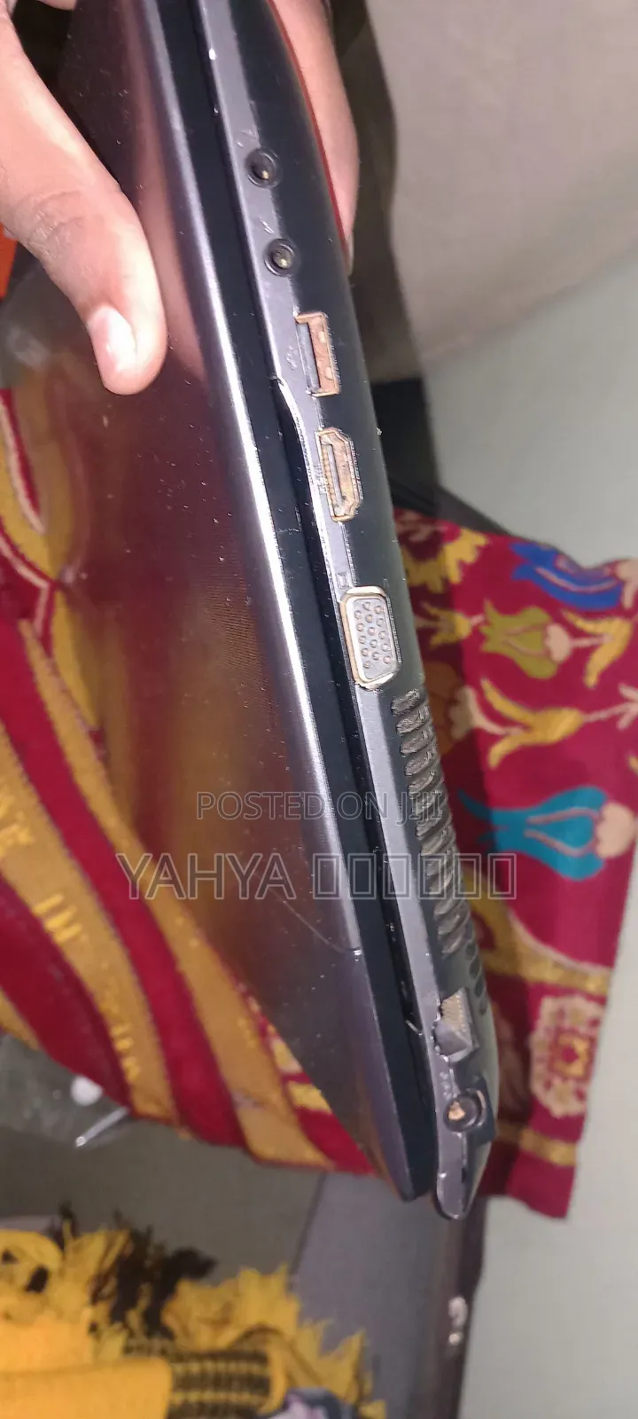 Laptop Samsung NP300E5C 2GB Intel Core I3 HDD 250GB