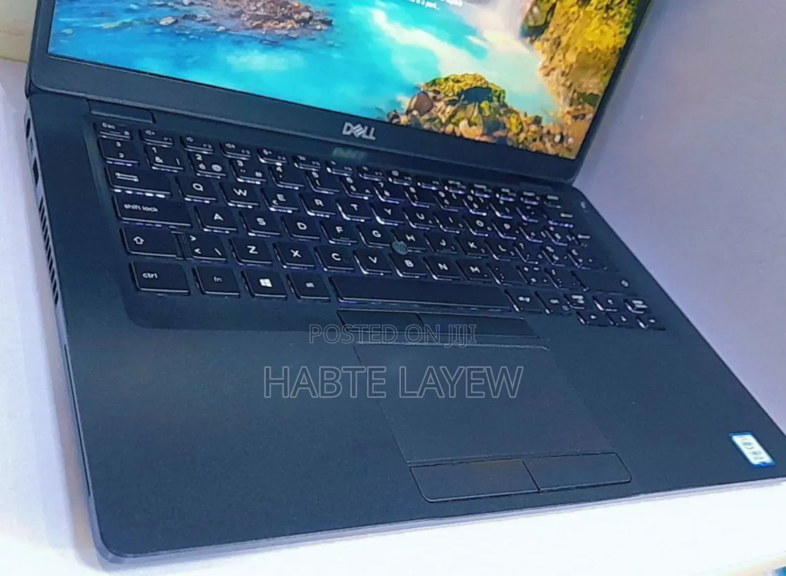 New Laptop Dell Latitude 5400 8GB Intel Core I7 SSD 512GB